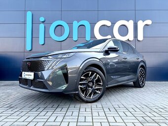 Peugeot 3008 ALLURE 145k, Panoramic, ČR - 3