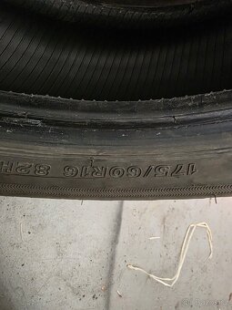 bridgestone ecopia 175 60 r16 - 3