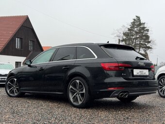 Audi A4 B9 3.0TDi 160kw S-LINE AVANT 2016 - 3