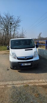 Opel Vivaro, Opel Vivaro, 2.0 CDTI - 3