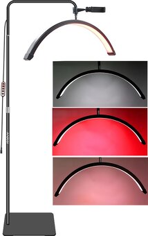 podlahové LED světlo - 3