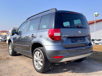 Škoda Yeti 1.4 TSI Ambition XEN NAVI - 3