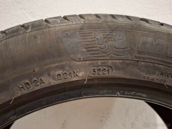 Letní 4 ks 205/55 R17 91V - 3