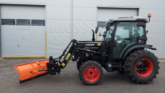 Traktor Tavol 504 TE BIG - 3