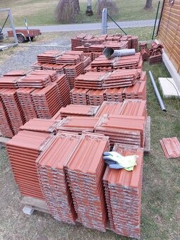 Střešní tašky Hranice - 3