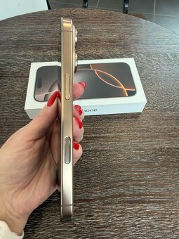 IPhone 16 pro 256g - 3