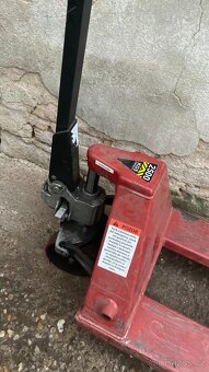 Paletové vozíky Eulift 2500kg - 3