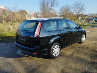 ford focus 1.6tdci - 3