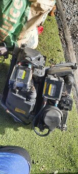 Xenony Pasaat B5 - 3