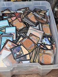 PRODÁ NĚKDO? Karty MTG   -   Magic: The Gathering - 3