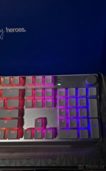 Herní klávesnici Endorfy - 3