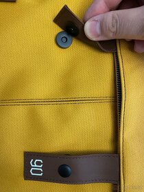 Elegantní batoh pro Macbook Pro 13" a 16" - Žlutá - 3