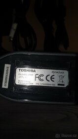 Dokovací stanice pro NTB, USB, Toshiba Dynadock - 3