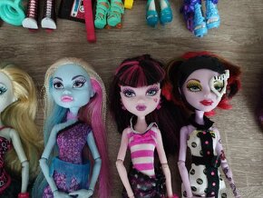 Panenky Monster high 97 - 3