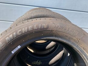 Letní pneumatiky Michelin 195/55 R 16 - 3