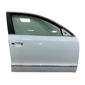 Všechny dveře bílá perlová LF9C Škoda Superb 2 sedan 2012 - 3
