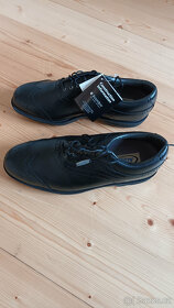 Nepoužité pánské černé golfové boty, zn.FOOTJOY, vel.42,5 - 3