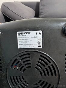 Odšťavňovač Sencor SSJ 4070 SL - 3