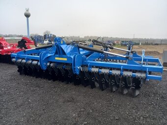 Diskový podmítač CZAGRO 400 - 3