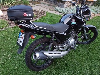 YAMAHA 125 YBR 2010 - 3