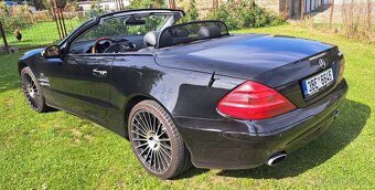 Mercedes Benz SL500 - 3