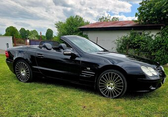 Mercedes Benz SL500 - 3