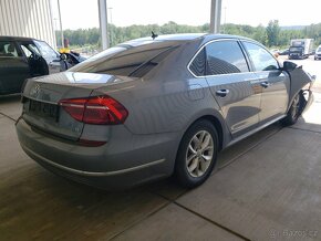 VW Passat B8 sedan 1.8TSI 125KW CPRA NTJ LD7X 2017 - 3