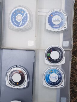Hry na psp playstation portable - 3