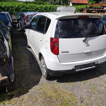 Mitsubishi colt 2004-2013r.v-1,1i,1,3i,1,5cdi - 3