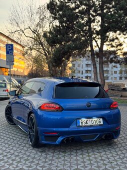 Volkswagen scirocco - 3