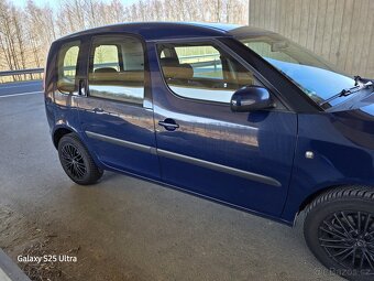 Škoda Roomster 1.6 TDI 66 kW, r.v. 12 NOVÁ stk do 28.04 2027 - 3