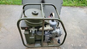 Elektro centrala dvoutakt 120V - 3