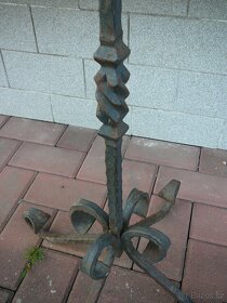 KRBOVÉ  NÁŘADÍ  KOVANÉ - 3
