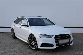 Audi A6 3.0 BiTDI 235KW QUATTRO SLINE (2018) - 3