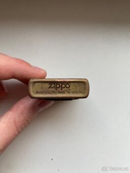 ORIGINÁL ZIPPO MARLBORO COUNTRY STORE 1994 - 3