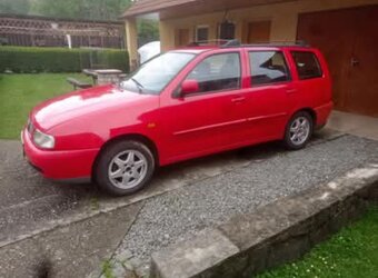 Volkswagen polo 1.9 sdi - 3
