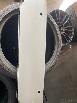 BMW zadní nárazník originální Mpaket f31 - 3
