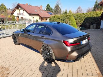 BMW M3, COMPETITION, 11/2020, 21348Km - 3