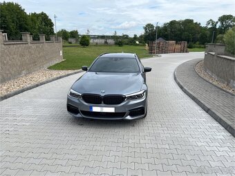 BMW řada 5, 540xDrive, G31, najeto 62.000km, odpočet DPH - 3