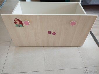 Box na kolečkách - 3