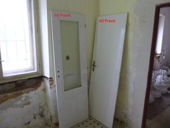 DVEŘE VNITŘNÍ - 3