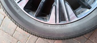Pneu Mitsubishi Eclipse Cross - 3
