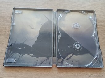 Assassin's creed 3  STEELBOOK + Hra na Xbox 360 - 3