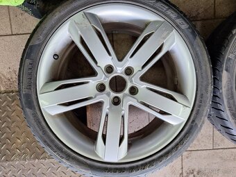 Prodám origo alu kola seat  5x112 r18 - 3
