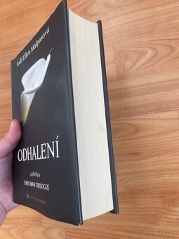 Odhalení - Jodi Ellen Malpasová - 3