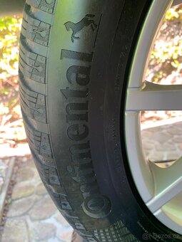 ALU KOLA 205/55/R16 zimní - 3