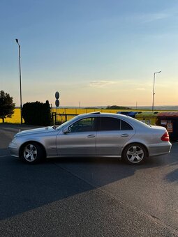 Mercedes w211 E320 - 3