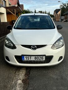 Mazda 2 2011. Nová stk - 3