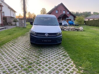 VOLKSWAGEN CADDY MAXI 2.0TDI 7 MIST DPH - 3