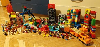 Prodám LEGO DUPLO - 3